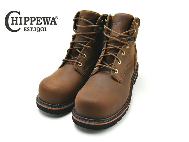 楽天市場】チペワ CHIPPEWA ENGINEER BOOT 11 Inch STEEL TOE