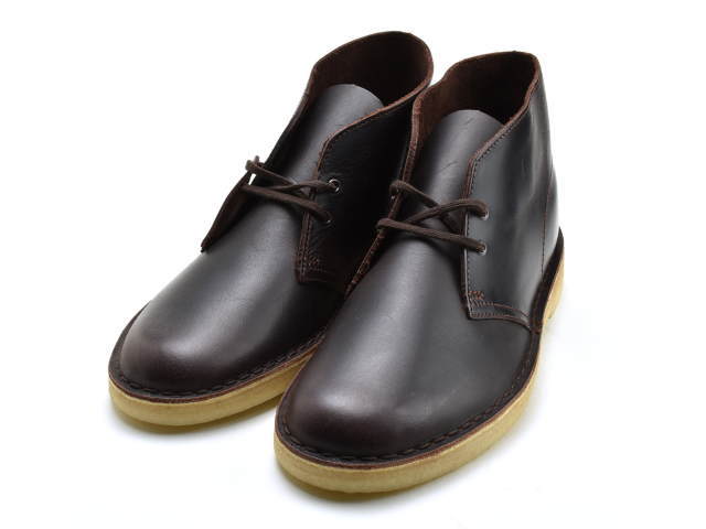 クラークス デザートブーツ Clarks Desert Boot チェスナット Mens メンズ Uk規格 1周年記念イベントが