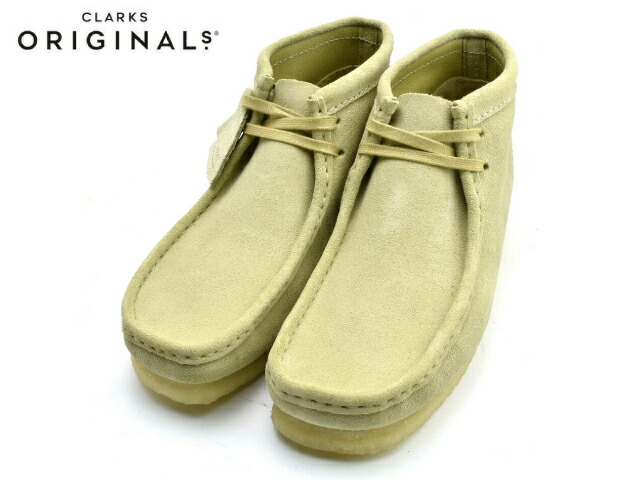 楽天市場】クラークス ワラビーブーツ CLARKS WALLABEE BOOTS UK規格