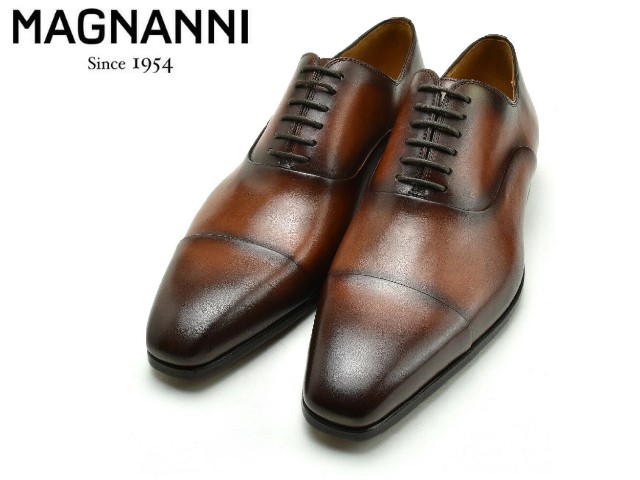 マグナーニ ストレートチップ MAGNANNI 23807 CONAC メンズ ビジネス|PREMIUM ONE