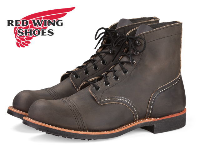 送料無料/即納】 RED WING レッドウィング アイアンレンジャー 8086 RW