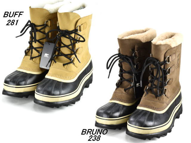 楽天市場 ソレル カリブー スノーブーツ メンズ 防水 Sorel Caribou スノーシューズ 防滑 Premium One