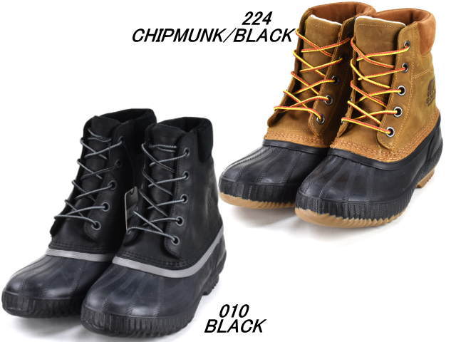 楽天市場 ソレル ブーツ メンズ スノーブーツ 防水 Sorel Cheynne 2 シャイアン スノーシューズ 防滑 Premium One