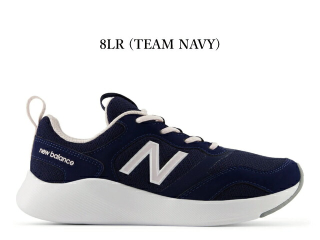 ニューバランス スニーカー レディース サンファー new balance DynaSoft NB Sampher v2 WSMP WASMP 8LR ネイビー ウォーキング 歩きやすい 幅広 レディース スニーカー 靴