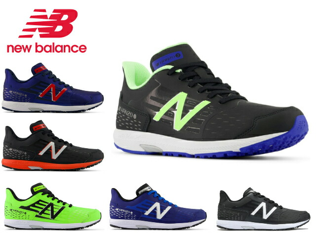 【楽天市場】ニューバランス キッズ スニーカー ハンゾー new balance HANZO YPHNZS 子供靴 通学 運動会 ブラック