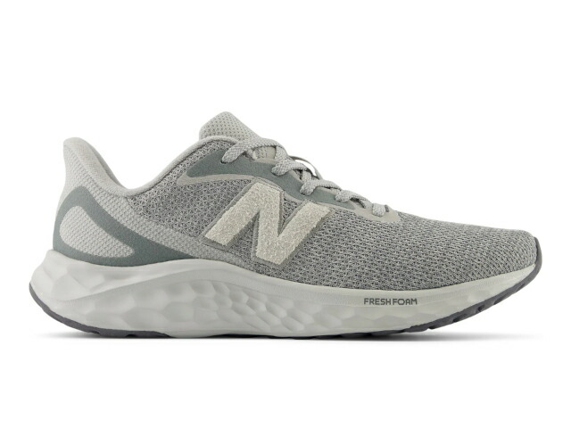 ニューバランス フレッシュフォーム アリシ new balance Fresh Foam Arishi v4 MARIS AC4 グレー ランニング ウォーキング メンズ 2E スニーカー