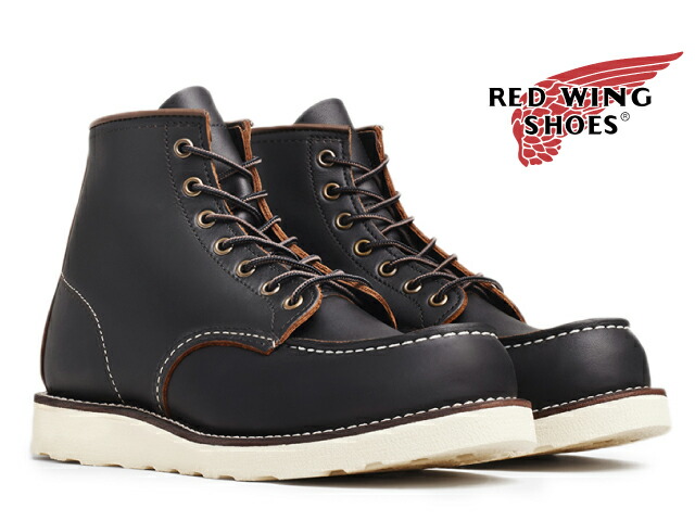 帰*い様 RED WINGレッドウイング　8849　茶芯　モック　アイリッシュセ 楽天市場】【交換送料無料】 レッドウィング RED WING アイリッシュ