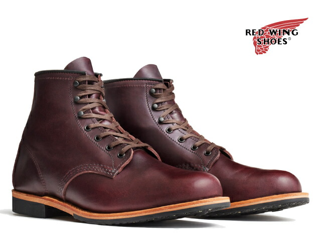 楽天市場】【交換送料無料】 レッドウィング RED WING ベックマン BECKMAN 9422 CIGAR シガー・エクスカリバー レザー メンズ  ブーツ ブラウン : PREMIUM ONE