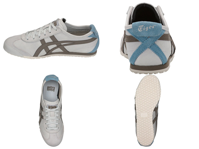 onitsuka tiger mexico 66 material