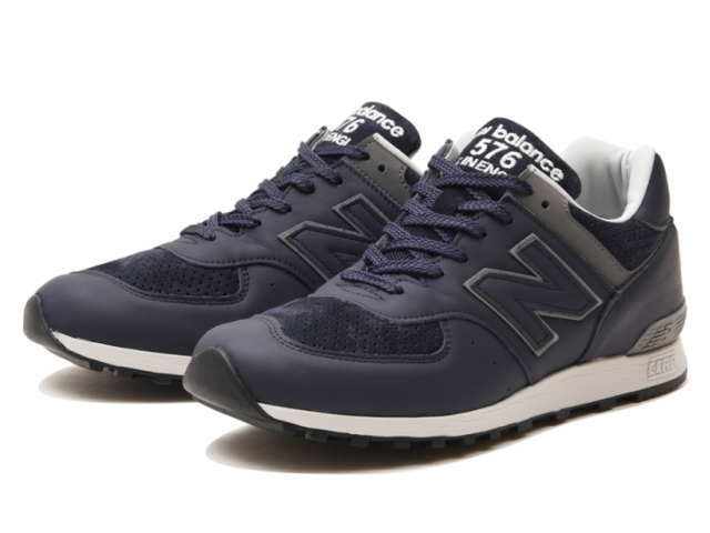 new balance 576 dames navy