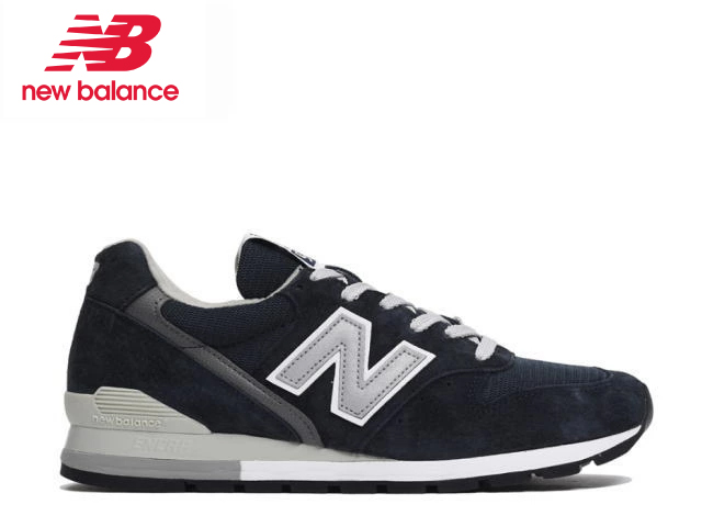 海外ブランド ニューバランス 996 ネイビー メンズ レディース スニーカー アメリカ製 New Balance M996 Nav Newbalance M996nav Navy Made In Usa 春夏新作