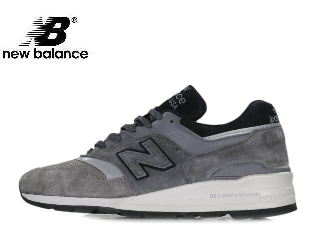 new balance m997 grey