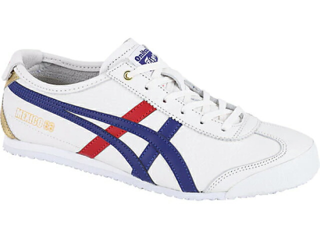 onitsuka tiger mexico 66 blau