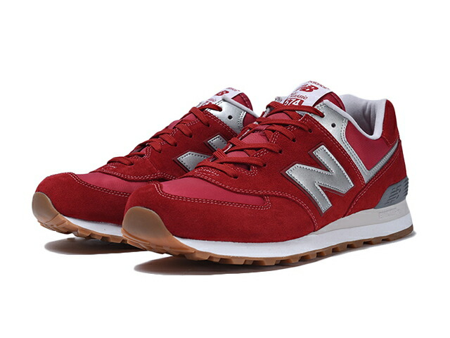 newbalance red