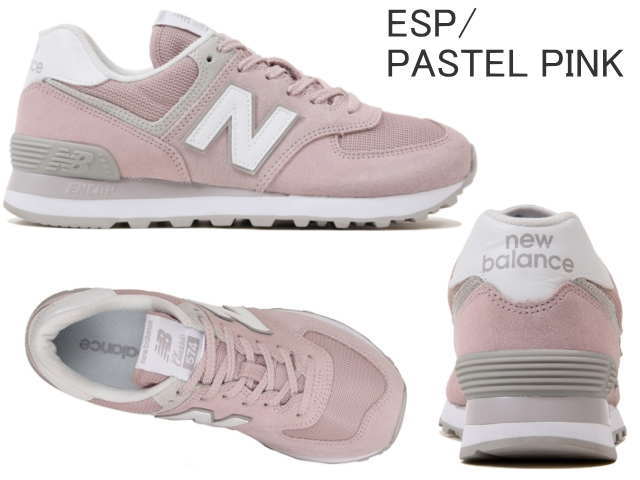 new balance ml574 purper