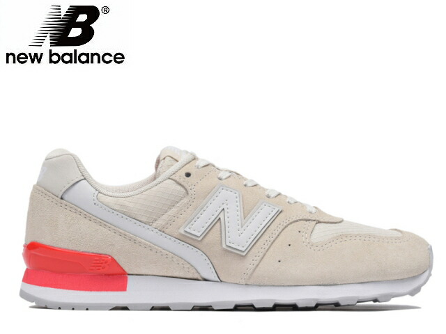 楽天市場 ニューバランス 996 ベージュ オレンジ レディース スニーカー New Balance Wr996 Sr Newbalance Wr996sr Beige Orange Premium One