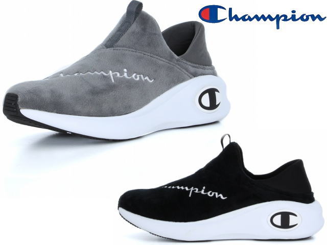 楽天市場 チャンピオン スニーカー スリッポン Champion Act033 Beans Flow Moc レディース Premium One