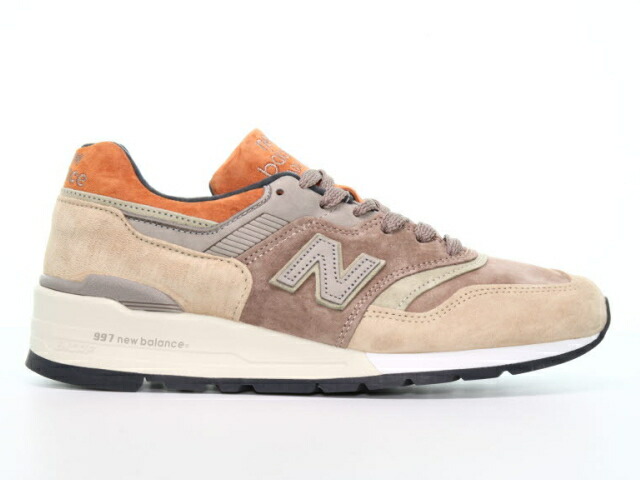 new balance 997 beige