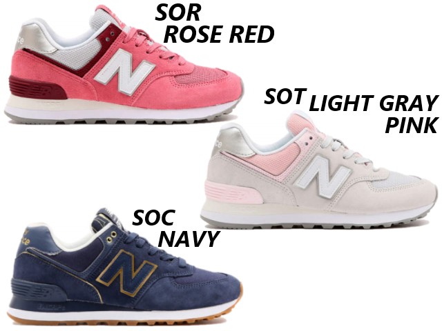 new balance wl574 or