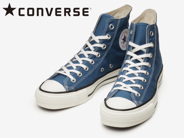 超人気 コンバース オールスター J Made In Japan Converse Canvas All Star J Hi メンズ レディース スニーカー 交換無料 Cycling Org Sg