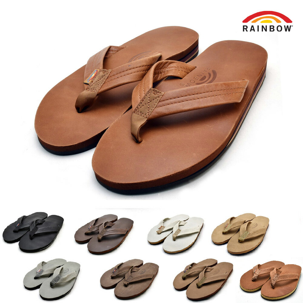 レインボーサンダル　26.5-27.5cm HEMP Large 新品未使用 MEN'S,Sandals,Hemp | RAINBOW SANDALS