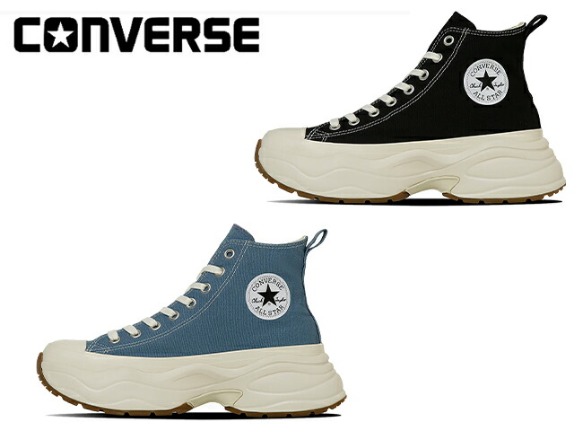 コンバース オールスター サージトレーナー HI CONVERSE ALL STAR SURGETRAINER HI 31314830 31314831 メンズ レディース スニーカー 靴