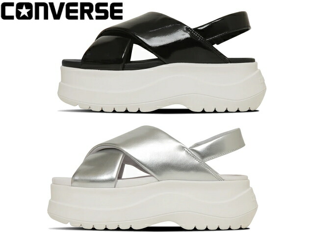 楽天市場】コンバース チューイー クロッグサンダル CONVERSE CHEWY