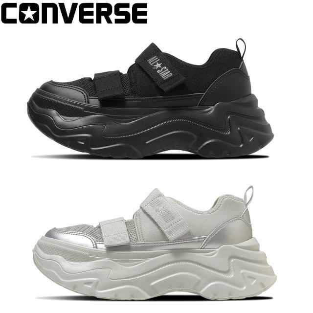 コンバース オールスター シティハイク スニーカーサンダル CONVERSE ALL STAR CITYHIKE SNEAKER SANDAL 31318290 31318291 メンズ レディース スニーカー