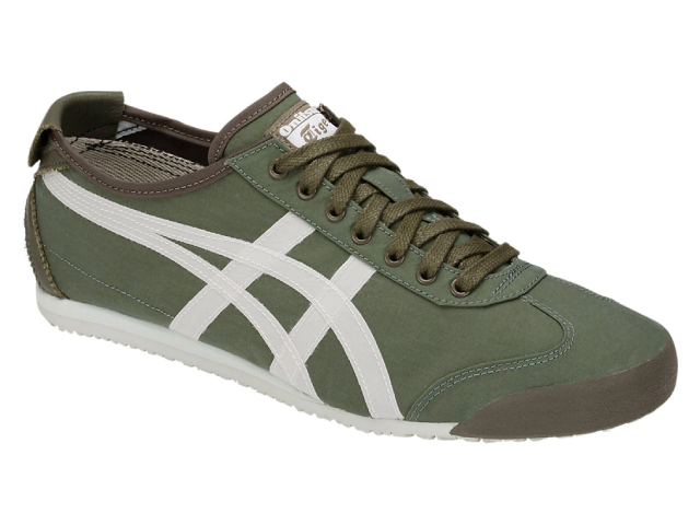 onitsuka tiger olive green