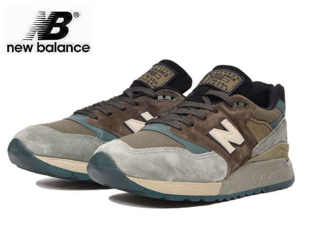 new balance 998 green