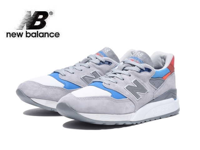 new balance 998 blue denim