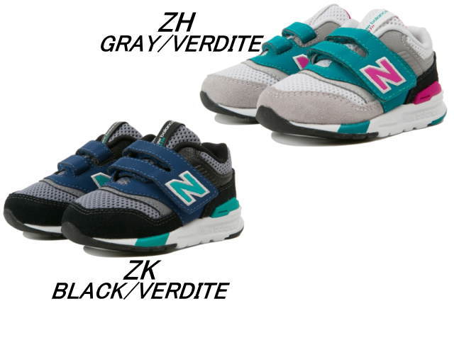 new balance kids gold