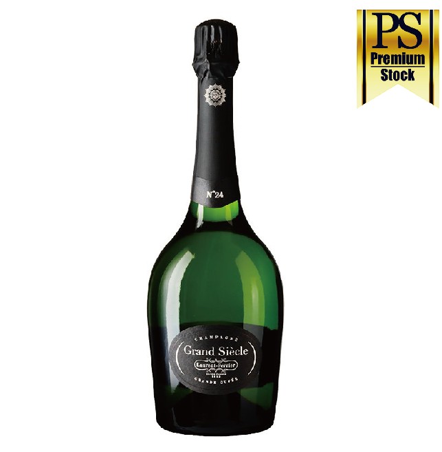 楽天市場】Laurent Perrier Grand Siecle No.24 ローランペリエ