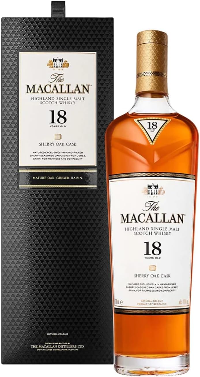 ザ マッカラン コンセプト No. 1 Macallan ウイスキー 未開封 限定品】ザマッカラン コンセプトNo.1