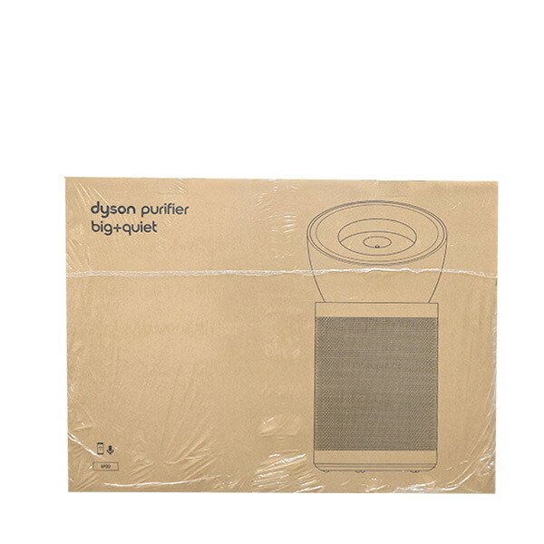 BP02 WS DYSON ホワイト/シルバー Dyson Purifier Big+Quiet 花粉対策 PM2.5対応 [空気清浄機 (～27畳まで)] エクプラ特選