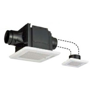 東芝 DVF-T14CLX ツインエアロファン [ダクト用換気扇(14cm) ルーバーセット 低騒音形] 楽天市場】東芝 DVF-T14CLX ツインエアロファン [ ダクト用換気扇(14cm