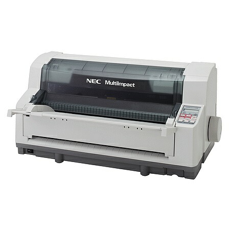 楽天市場】NEC PR-D700XEN MultiImpact 700XEN [水平型ドット