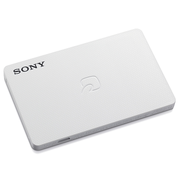 SONY RC-S390 PaSoRi [非接触ICカードリーダー/ライター( iPhone/iPad対応)] 【代引き・後払い決済不可】