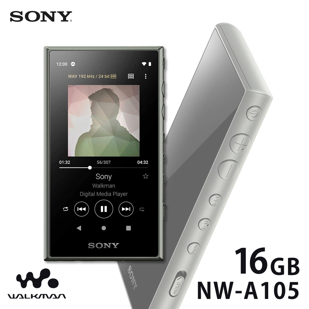 SONY - SONY]NW-A105 (R) [16GB レッド] 美品の+spbgp44.ru