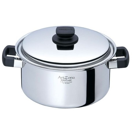 楽天市場】□在庫限り・入荷なし□Vita Craft ビタクラフト 両手鍋