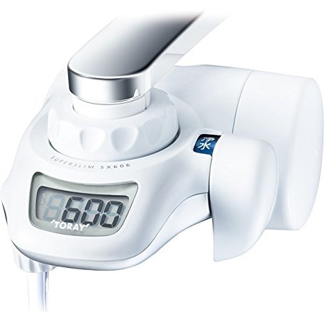 東レ SX606V トレビーノ スーパースリム [蛇口直結型浄水器]｜総合通販PREMOA 店