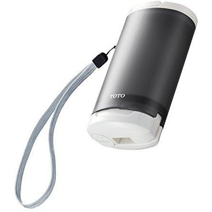 TOTO 携帯ウォシュレット　YEW4R2 新品未開封品 Amazon.co.jp: YEW4R2 携帯ウォシュレット : スポーツ＆アウトドア