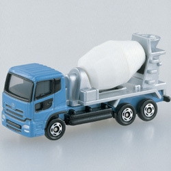 楽天市場】タカラトミー トミカ 箱053 日産ディーゼルクオン