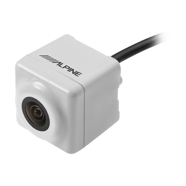楽天市場】ALPINE HCE-C1000-W パールホワイト [バックビュー