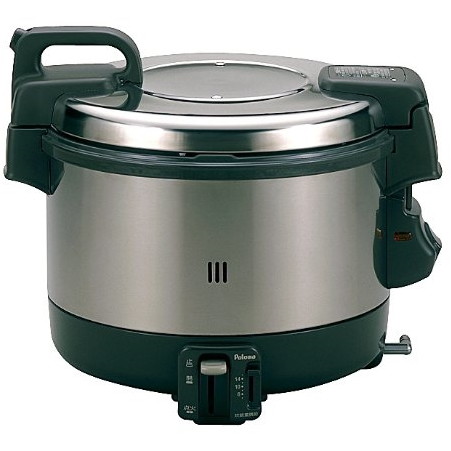 炊飯器 2.2升炊き パロマ Paloma PR-4200S-LP ガス炊飯器 プロパンガス用 電子ジャー付 フッ素内釜 新生活 エクプラ特選｜総合通販PREMOA 店 37,752円