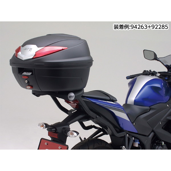 楽天市場】デイトナ D94263 [ GIVI SRV-R25 フィッティング ] : XPRICE
