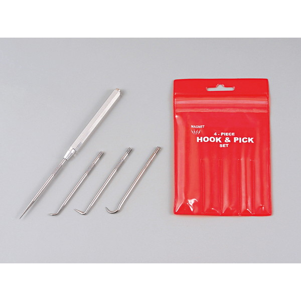 楽天市場】デイトナ DAYTONA 43165 Oリング ピックセット 4種類入り