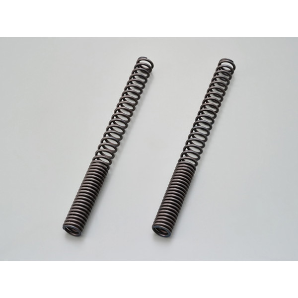 DUKE フロントフォーク 等ピッチスプリング DUKE フロントフォーク 等