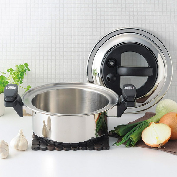 楽天市場】【販売終了】ラゴスティーナ 圧力鍋 3.5L 012012010222