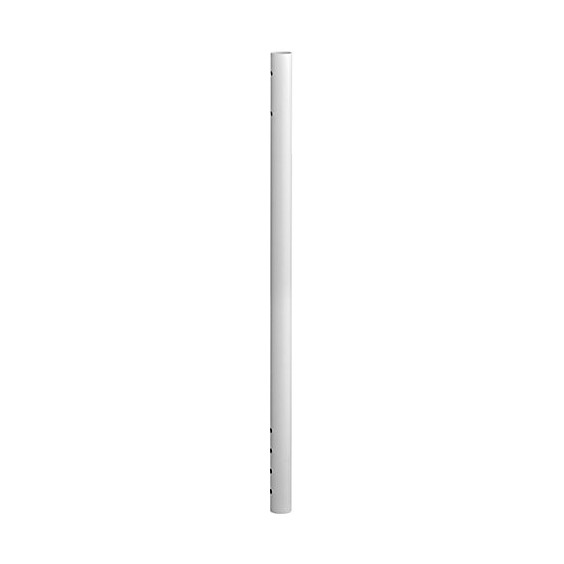 ハヤミ工産 CH-1400W ホワイト [吊り下げパイプ(1400～1650mm)] メーカー直送